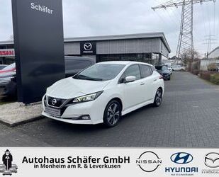 Nissan Leaf Gebrauchtwagen