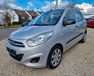 Hyundai i10 Gebrauchtwagen
