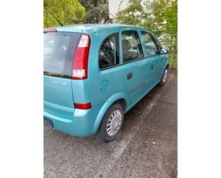 Opel Meriva Gebrauchtwagen