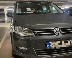 VW Sharan Gebrauchtwagen