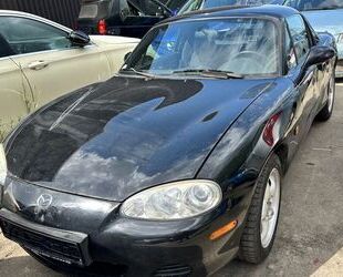 Mazda MX-5 Gebrauchtwagen