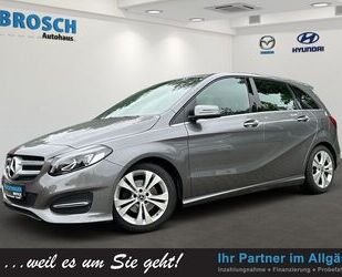 Mercedes-Benz B 180 Gebrauchtwagen