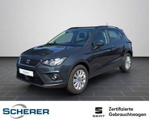 Seat Arona Gebrauchtwagen