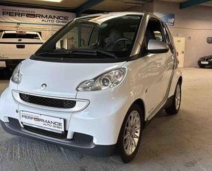 Smart ForTwo Gebrauchtwagen