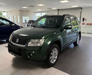 Suzuki Grand Vitara Gebrauchtwagen