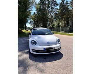 VW Beetle Gebrauchtwagen