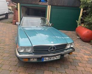 Mercedes-Benz 560 Gebrauchtwagen