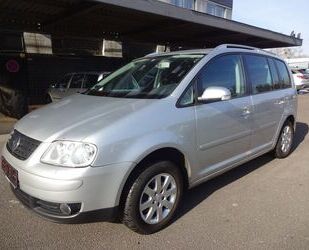 VW Touran Gebrauchtwagen