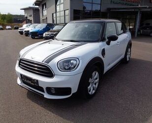 Mini Cooper Countryman Gebrauchtwagen