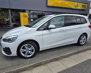 BMW 218 Gran Tourer Gebrauchtwagen