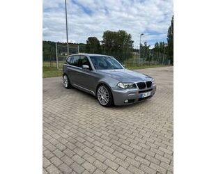 BMW X3 Gebrauchtwagen