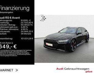 Audi RS6 Gebrauchtwagen