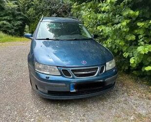 Saab 9-3 Gebrauchtwagen
