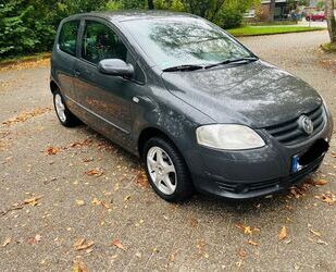 VW Fox Gebrauchtwagen