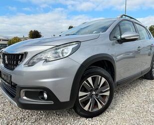 Peugeot 2008 Gebrauchtwagen