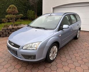 Ford Focus Gebrauchtwagen