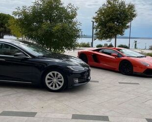 Tesla Model S Gebrauchtwagen