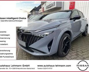 Nissan Qashqai Gebrauchtwagen