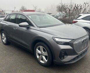 Audi Q4 e-tron Gebrauchtwagen