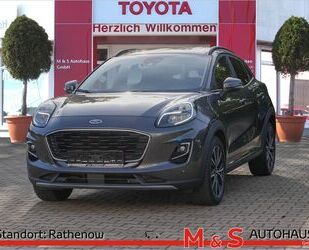 Ford Puma Gebrauchtwagen