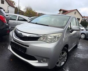 Subaru Trezia Gebrauchtwagen