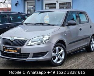Skoda Fabia Gebrauchtwagen