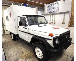 Mercedes-Benz G 290 Gebrauchtwagen