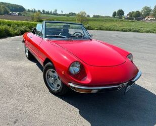 Alfa Romeo Spider Gebrauchtwagen