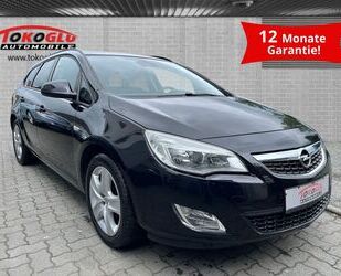 Opel Astra Gebrauchtwagen
