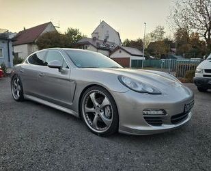 Porsche Panamera Gebrauchtwagen
