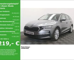 Skoda Octavia Gebrauchtwagen