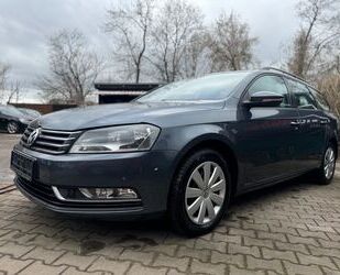 VW Passat Variant Gebrauchtwagen