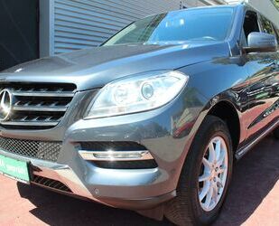 Mercedes-Benz ML 250 Gebrauchtwagen