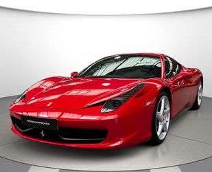 Ferrari 458 Gebrauchtwagen