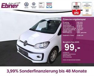 VW up! Gebrauchtwagen