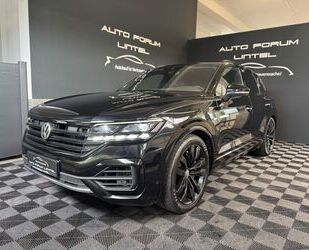VW Touareg Gebrauchtwagen