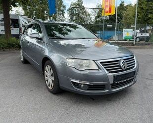 VW Passat Variant Gebrauchtwagen