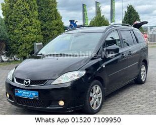 Mazda 5 Gebrauchtwagen