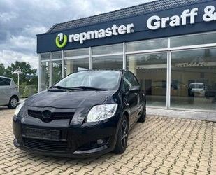 Toyota Auris Gebrauchtwagen