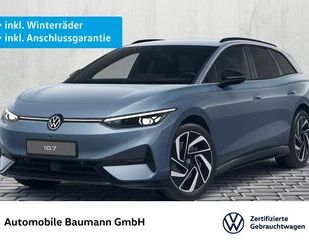 VW ID.7 Gebrauchtwagen