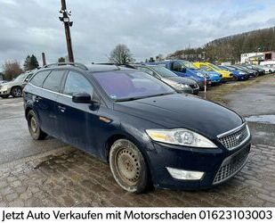 Ford Mondeo Gebrauchtwagen