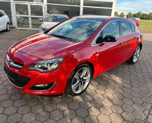 Opel Astra Gebrauchtwagen