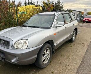 Hyundai SANTA FE Gebrauchtwagen