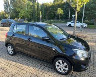 Suzuki Celerio Gebrauchtwagen