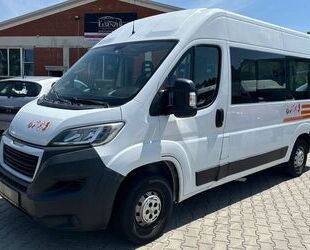 Peugeot Boxer Gebrauchtwagen