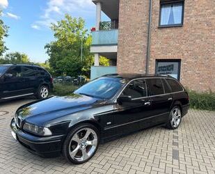 BMW 525 Gebrauchtwagen