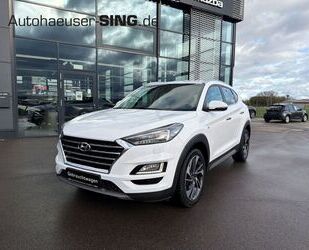 Hyundai TUCSON Gebrauchtwagen