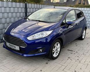 Ford Fiesta Gebrauchtwagen