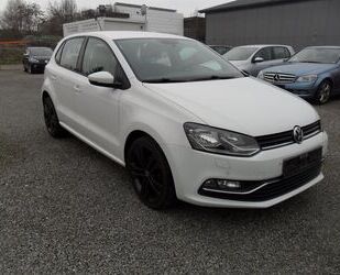 VW Polo Gebrauchtwagen