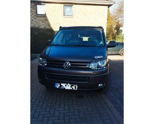 VW T5 California Gebrauchtwagen